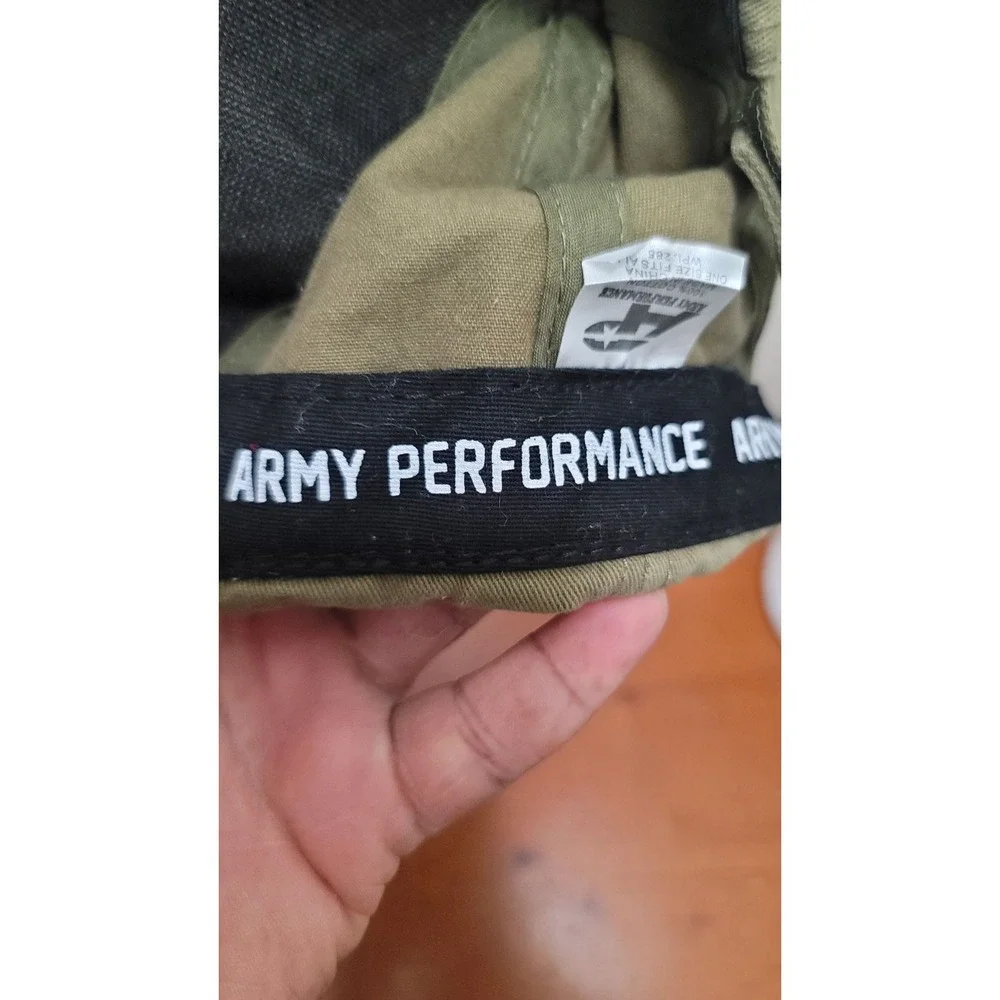 Army Performance this cap